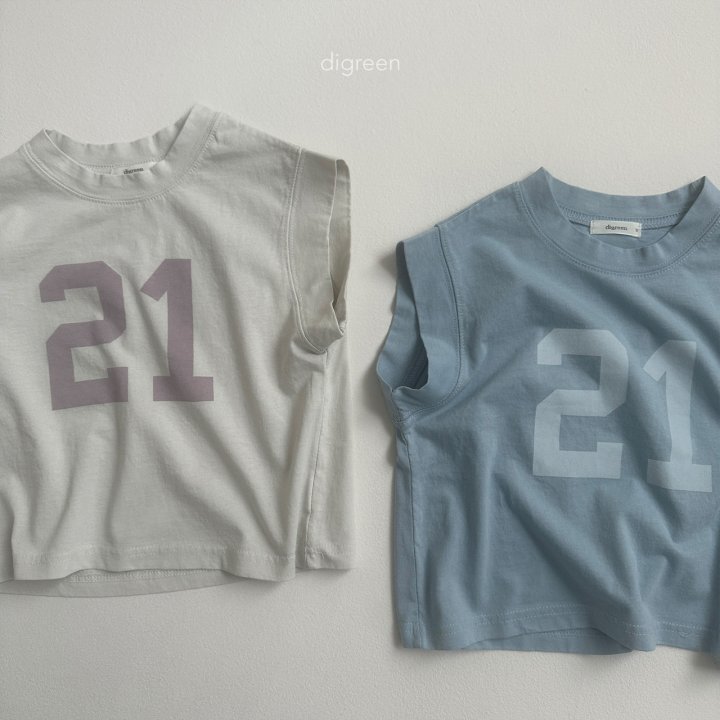 Digreen - Korean Children Fashion - #designkidswear - 21 Sleeveless