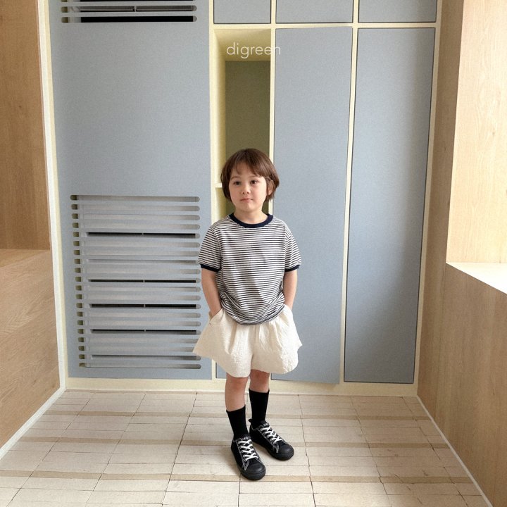 Digreen - Korean Children Fashion - #designkidswear - Step Socks - 10