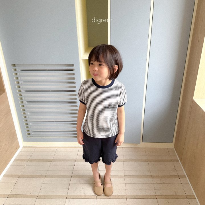 Digreen - Korean Children Fashion - #designkidswear - Sky Tee - 9