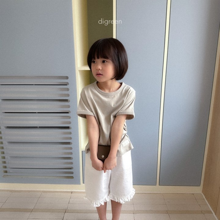 Digreen - Korean Children Fashion - #designkidswear - Jagger Tee - 8