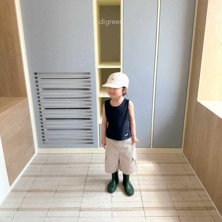 Digreen - Korean Children Fashion - #designkidswear - Cargo Pants - 5