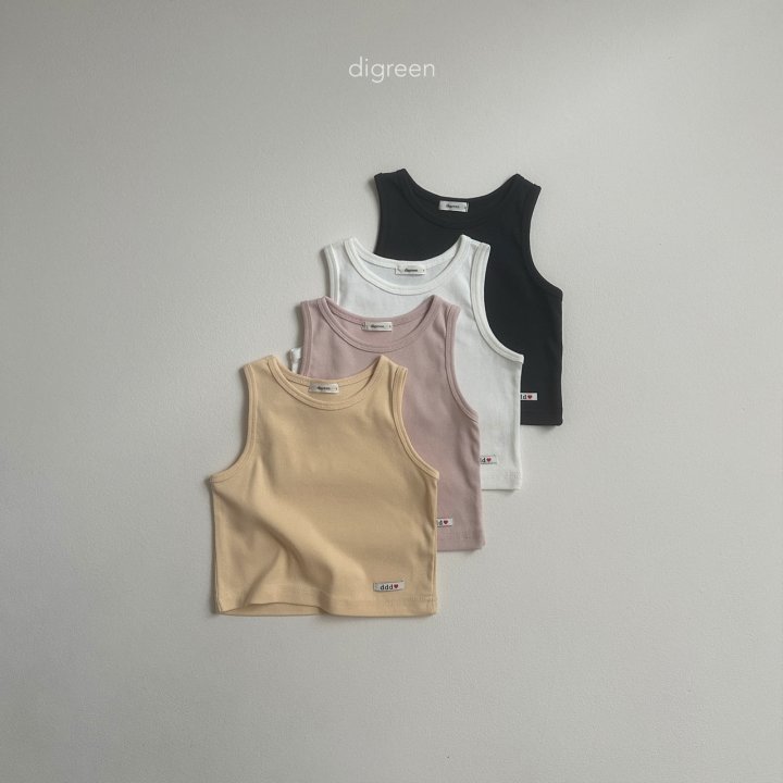 Mumu Vest by Digreen for Child - view 12