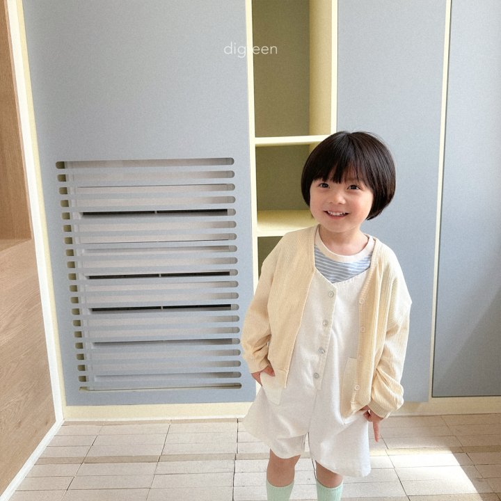 Bubble Jumpsuit by Digreen for Child - view 10