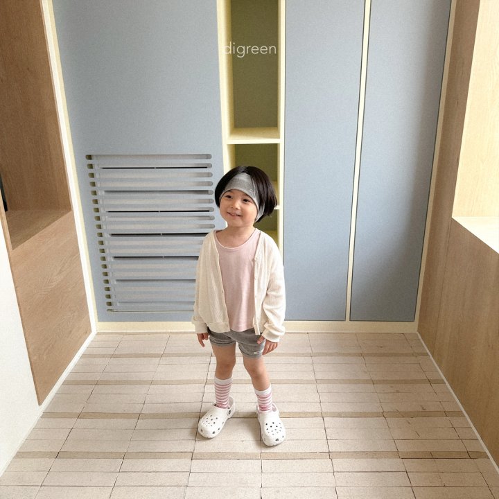 Syrup Cardigan by Digreen for Child - view 8