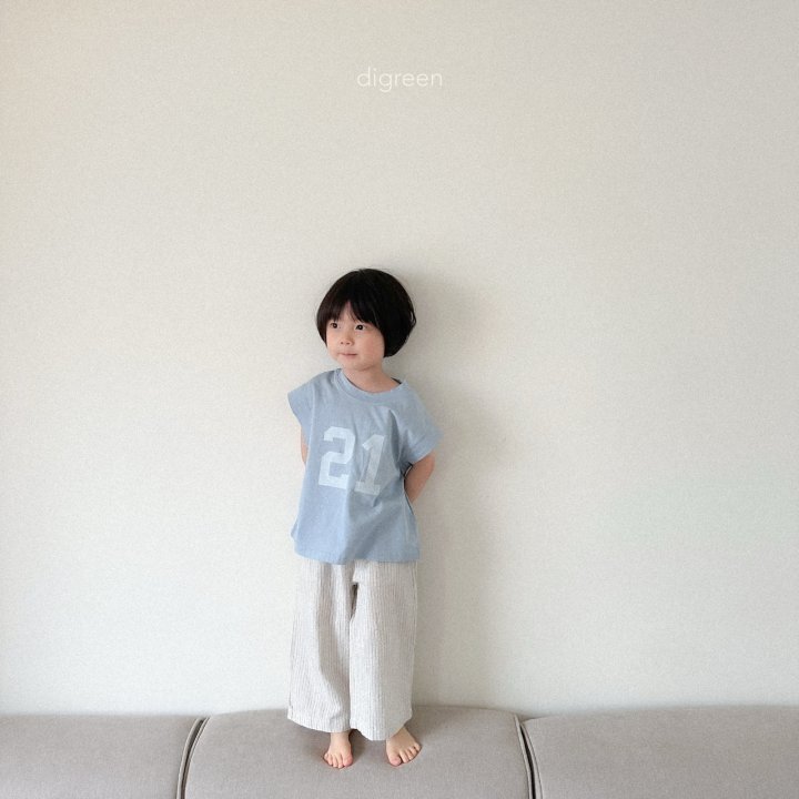 Digreen - Korean Children Fashion - #childrensboutique - Roro Pants - 4