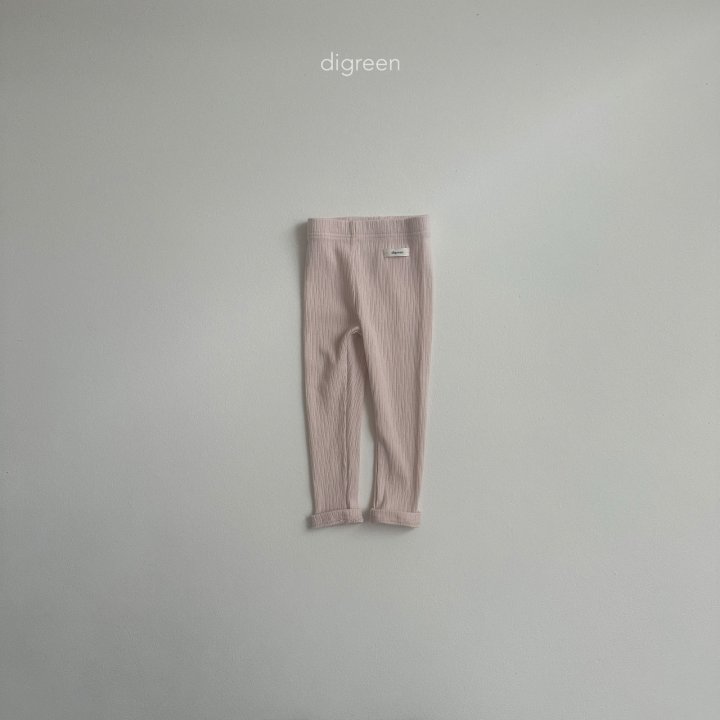 Digreen - Korean Children Fashion - #designkidswear - Creek Leggings - 12