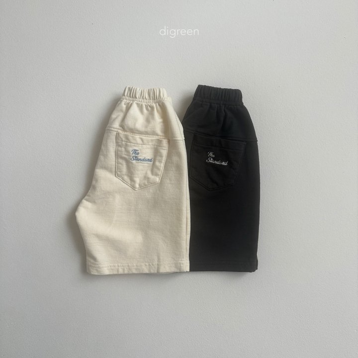Digreen - Korean Children Fashion - #discoveringself - Crumble Pants - 12