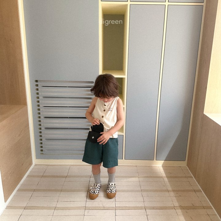 Digreen - Korean Children Fashion - #discoveringself - Dewey Shorts - 10