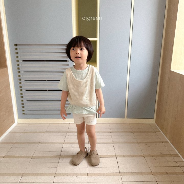 Digreen - Korean Children Fashion - #discoveringself - Breezy Knit - 5