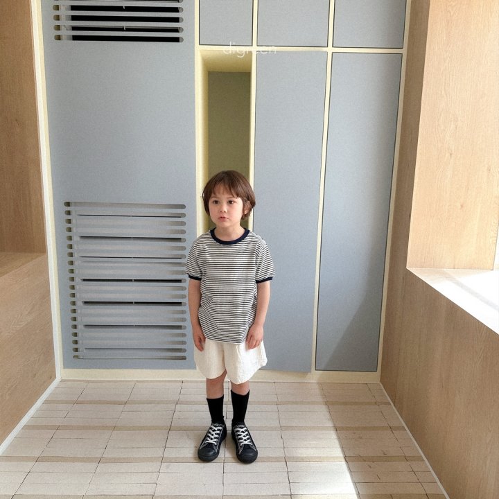 Digreen - Korean Children Fashion - #discoveringself - Step Socks - 11