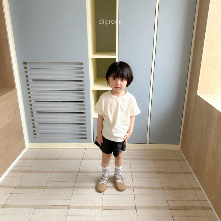 Digreen - Korean Children Fashion - #discoveringself - Jagger Tee - 9