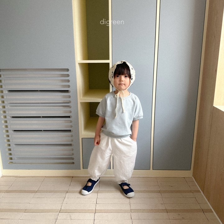 Digreen - Korean Children Fashion - #discoveringself - Sorbet Crochet Scarf - 9