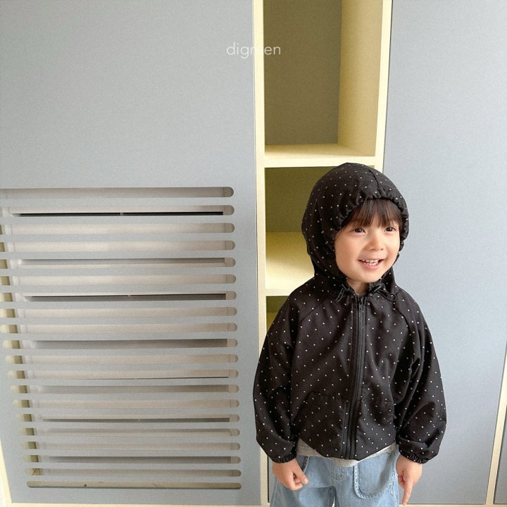 Windbreaker by Digreen for Child - view 3