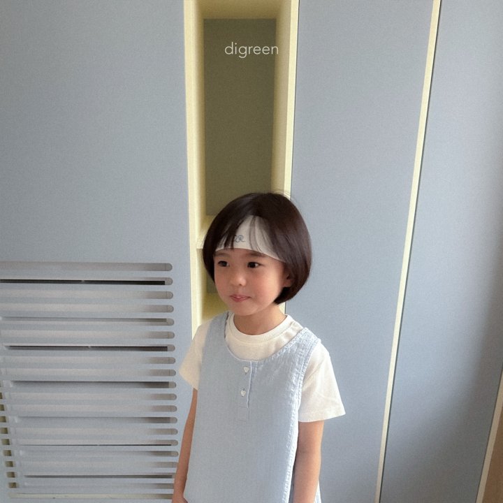 Digreen - Korean Children Fashion - #discoveringself - Maybe Blouse