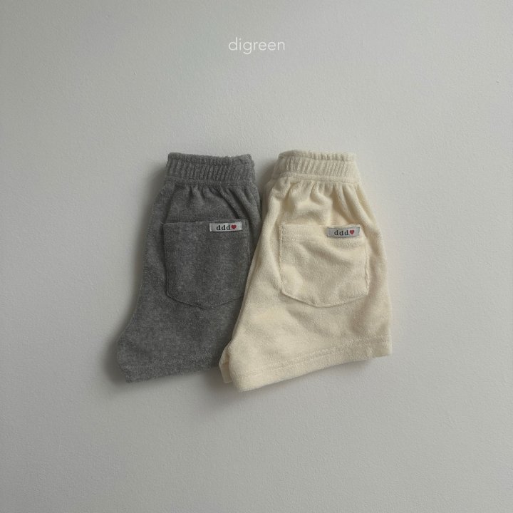 Digreen - Korean Children Fashion - #discoveringself - Sand Pants - 12