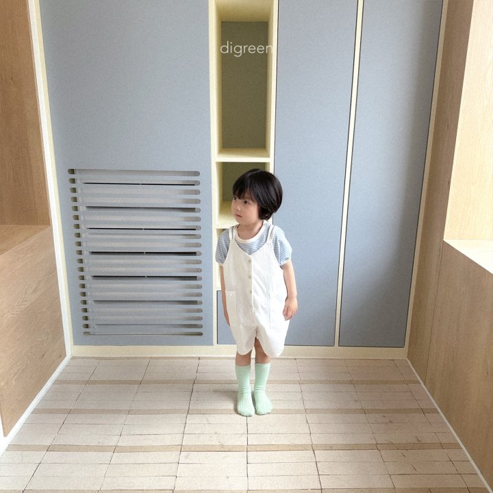Bubble Jumpsuit by Digreen for Child - view 11