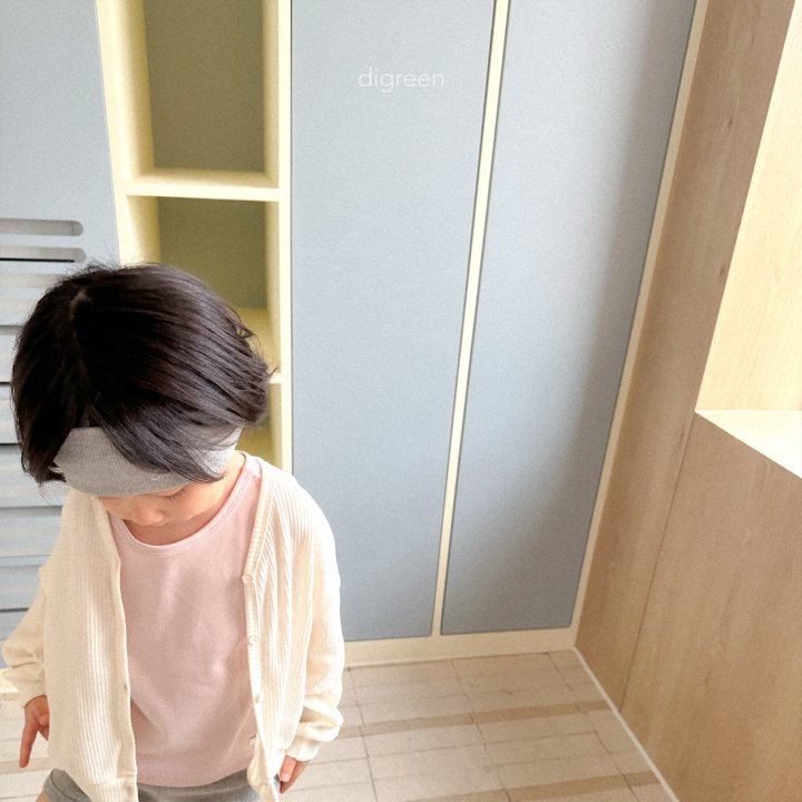 Syrup Cardigan by Digreen for Child - view 9