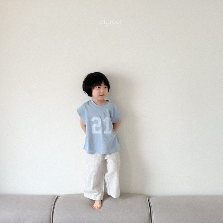 Digreen - Korean Children Fashion - #discoveringself - Roro Pants - 5