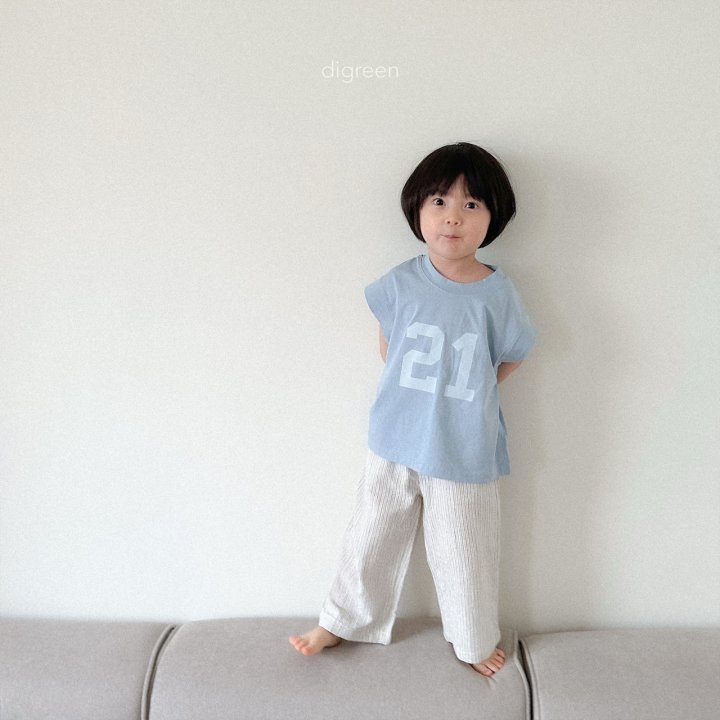 Digreen - Korean Children Fashion - #fashionkids - 21 Sleeveless - 3