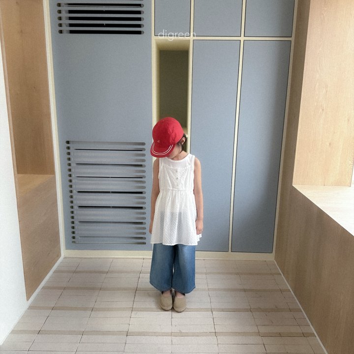 Digreen - Korean Children Fashion - #fashionkids - Blossom Layered Dress - 8