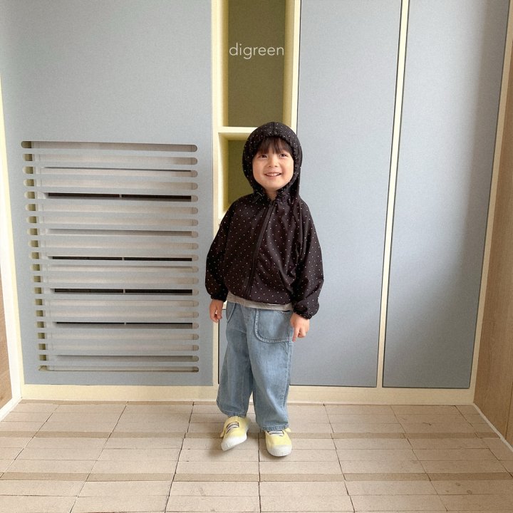 Windbreaker by Digreen for Child - view 4