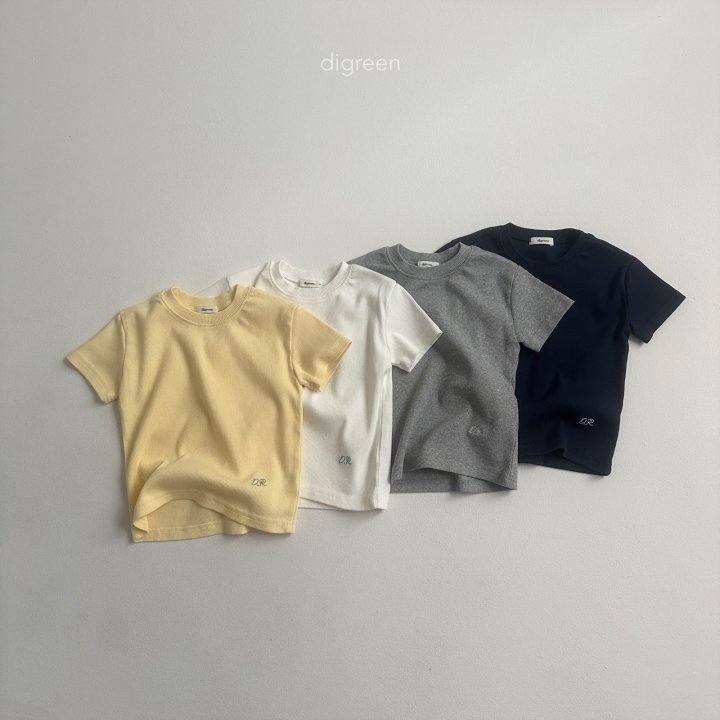Digreen - Korean Children Fashion - #fashionkids - Classic Tee