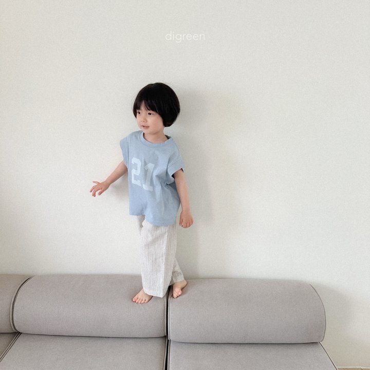 Digreen - Korean Children Fashion - #fashionkids - Roro Pants - 6