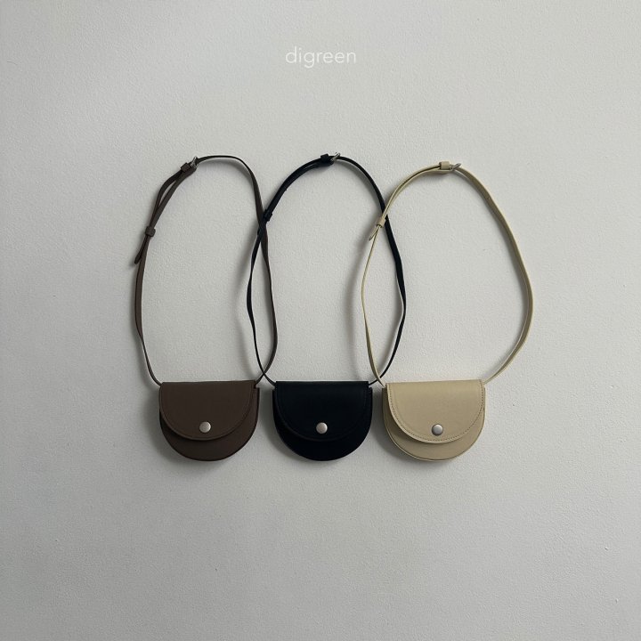 Digreen - Korean Children Fashion - #fashionkids - Buddy Bag