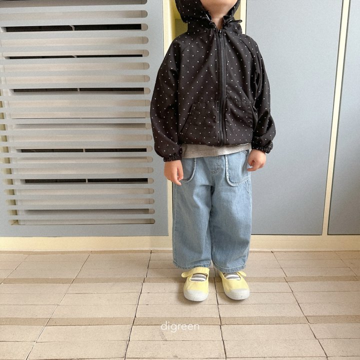Windbreaker by Digreen for Child - view 5