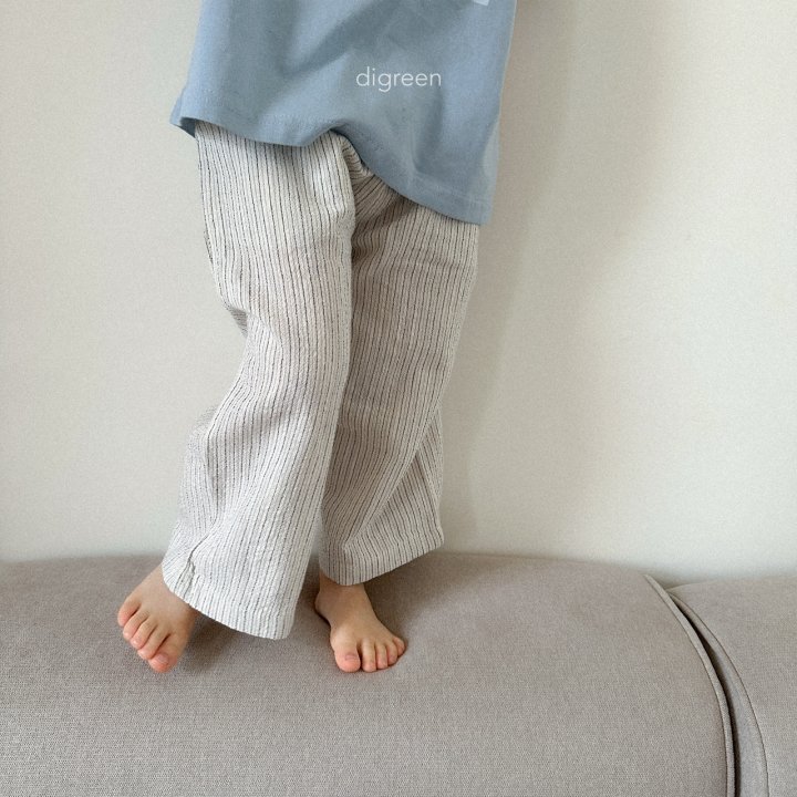 Digreen - Korean Children Fashion - #kidsshorts - Roro Pants - 7