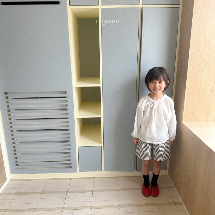 Digreen - Korean Children Fashion - #kidsstore - Coco Blouse