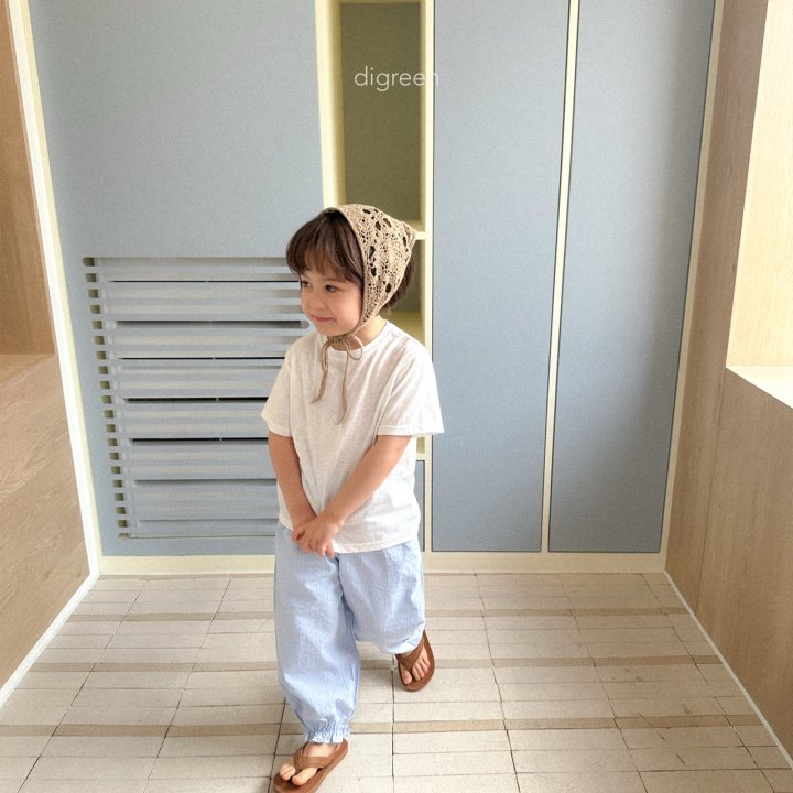 Digreen - Korean Children Fashion - #kidsstore - Sorbet Crochet Scarf - 12