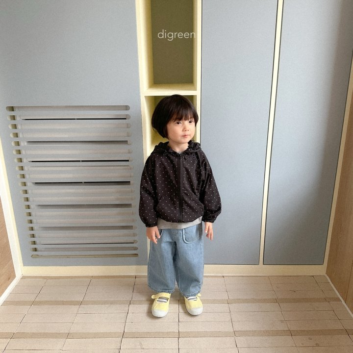 Windbreaker by Digreen for Child - view 6