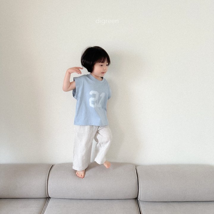 Digreen - Korean Children Fashion - #kidsstore - Roro Pants - 8
