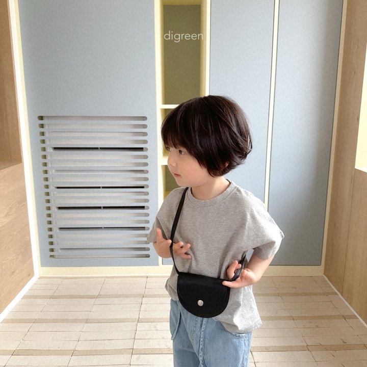 Digreen - Korean Children Fashion - #kidsstore - Buddy Bag - 3