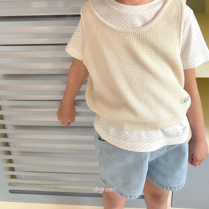 Digreen - Korean Children Fashion - #kidzfashiontrend - Breezy Knit - 9