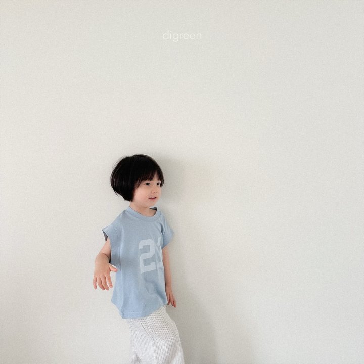 Digreen - Korean Children Fashion - #kidzfashiontrend - 21 Sleeveless - 6