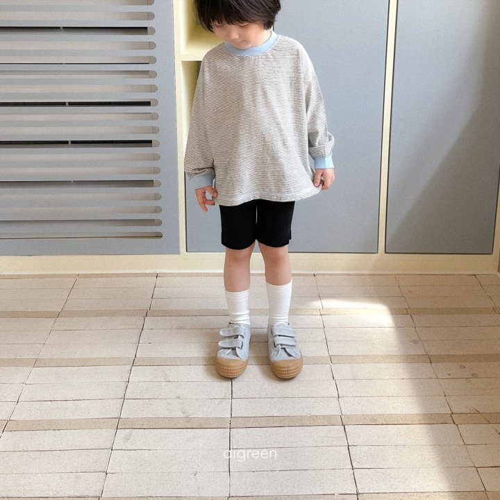 Digreen - Korean Children Fashion - #kidzfashiontrend - Candle Tee - 3
