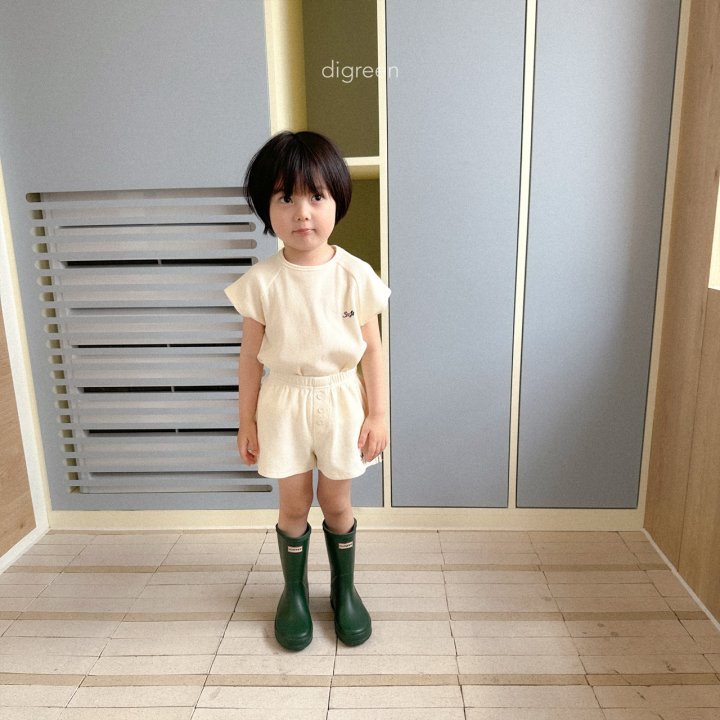 Digreen - Korean Children Fashion - #kidzfashiontrend - Gelato Tee - 9