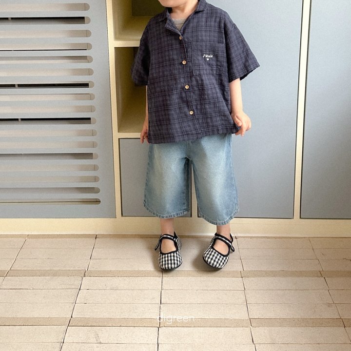 Digreen - Korean Children Fashion - #kidzfashiontrend - Petal Shirt - 7