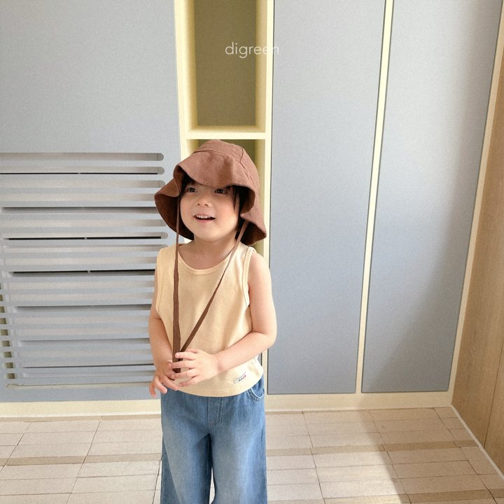 Mumu Vest by Digreen for Child - view 1