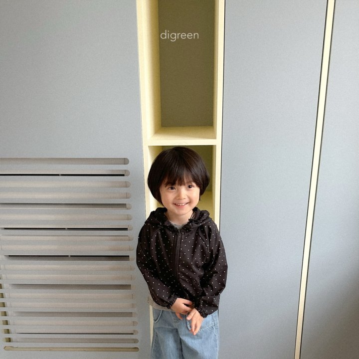 Windbreaker by Digreen for Child - view 7