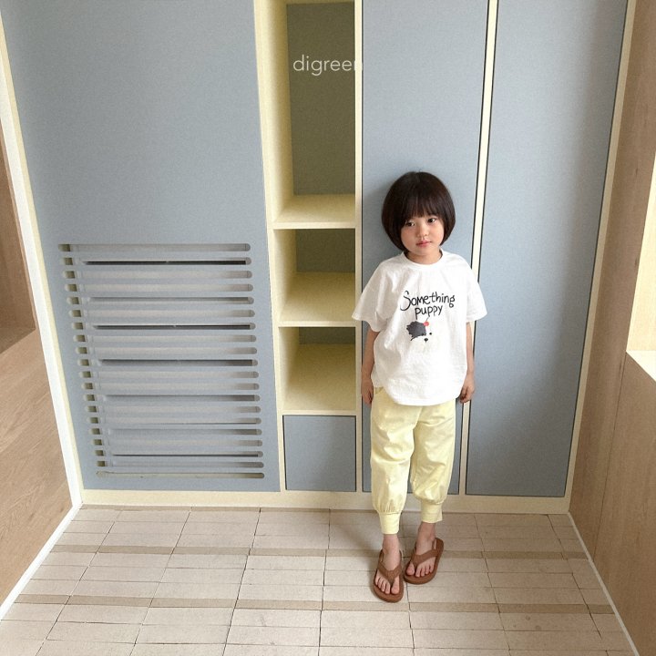 Digreen - Korean Children Fashion - #kidzfashiontrend - Sweetie Jogger Pants - 6