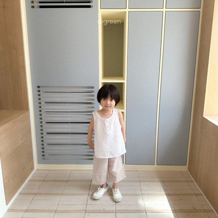 Digreen - Korean Children Fashion - #kidzfashiontrend - Maybe Blouse - 5