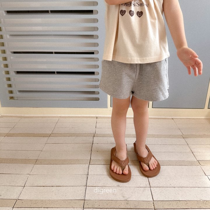 Digreen - Korean Children Fashion - #kidzfashiontrend - Rolled Pants - 8