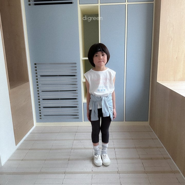 Digreen - Korean Children Fashion - #kidzfashiontrend - Creek Leggings