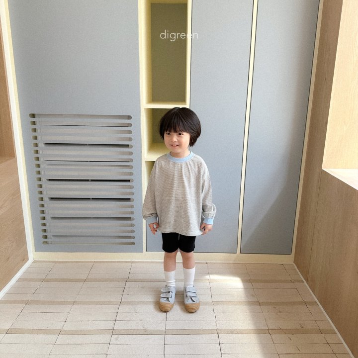 Digreen - Korean Children Fashion - #littlefashionista - Candle Tee - 5