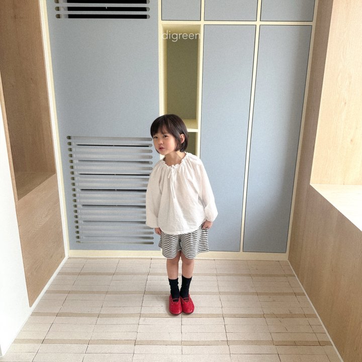 Digreen - Korean Children Fashion - #Kfashion4kids - Coco Blouse - 4