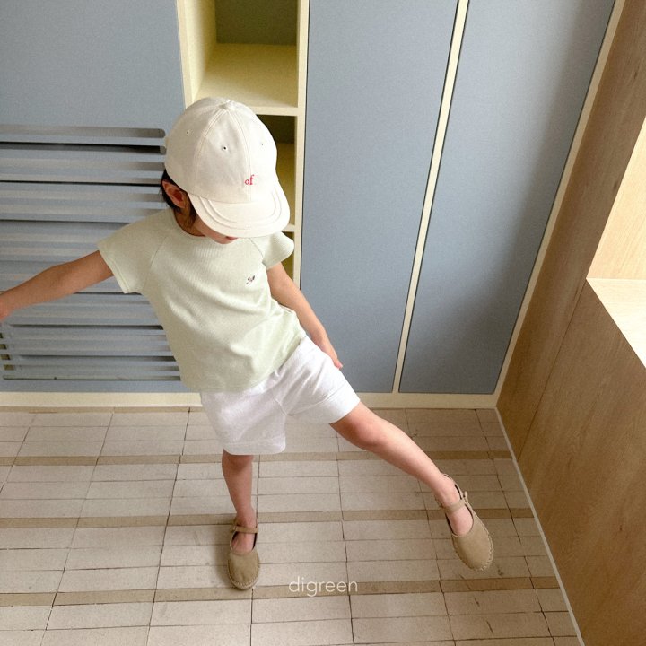 Digreen - Korean Children Fashion - #littlefashionista - Gelato Tee - 11