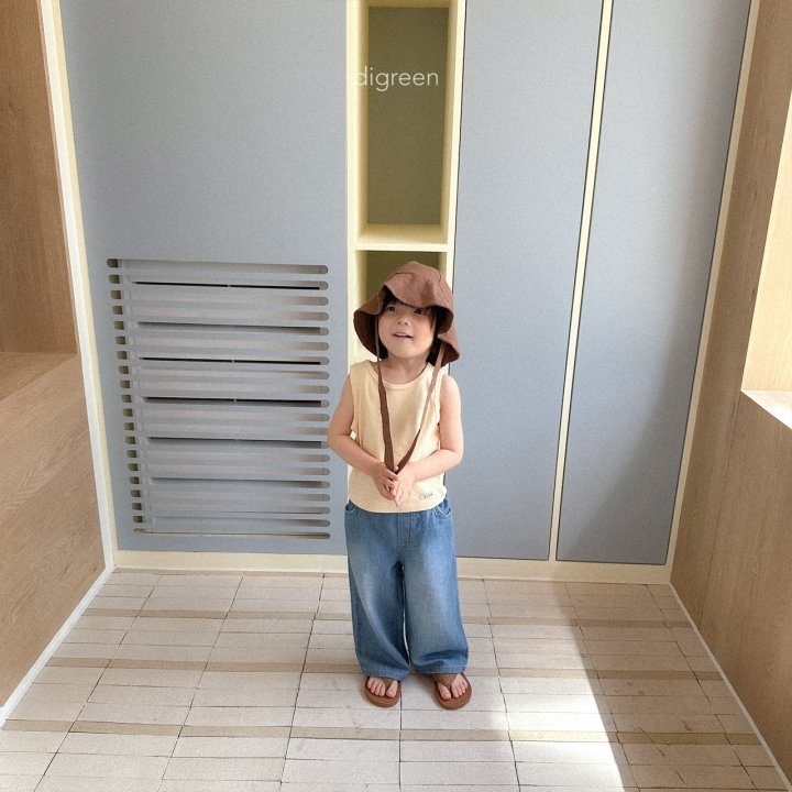 Mumu Vest by Digreen for Child - view 3